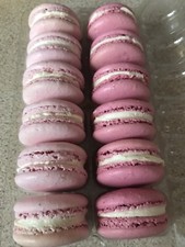 Homemade Macaroons 12 Baby Shower,birthday