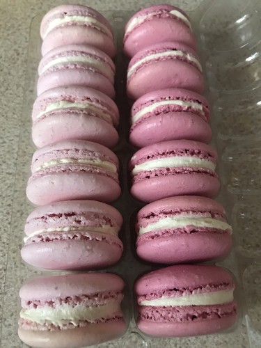 Homemade macaroons baby - homemade, 12