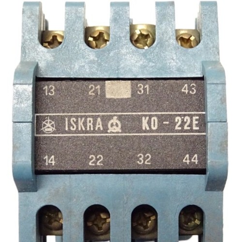 Iskra motor protection - motor,
