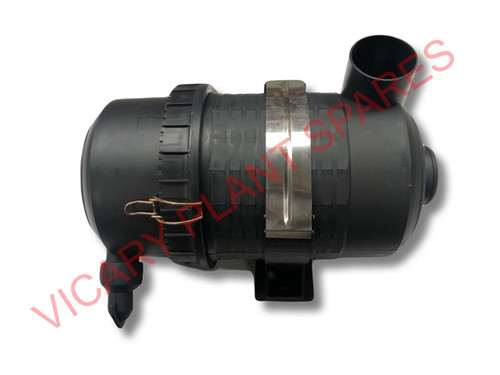 Air filter assembly jcb part - assembly,