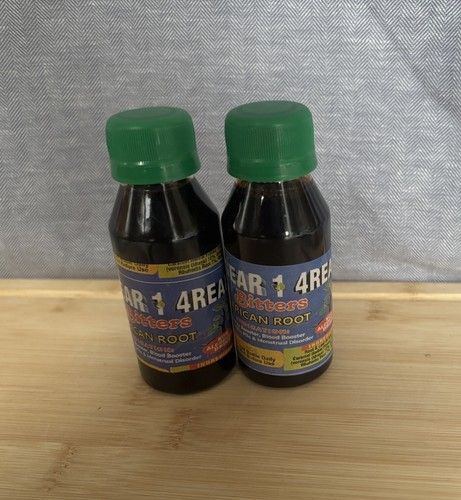4real bitters african - 4real, root