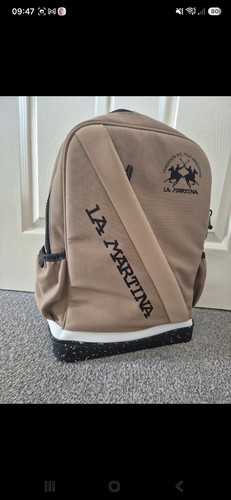 Martina backpack with - la,