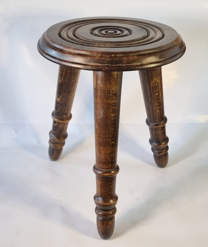 Vintage french oak bulls eye - oak,