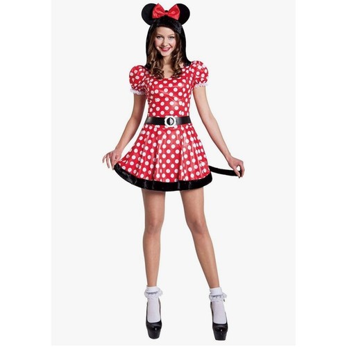 New miss minnie mouse - miss,
