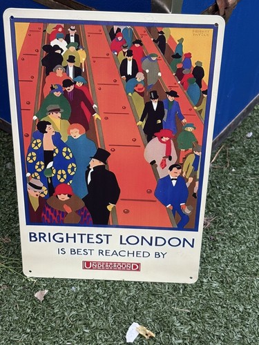 London underground railway - underground,