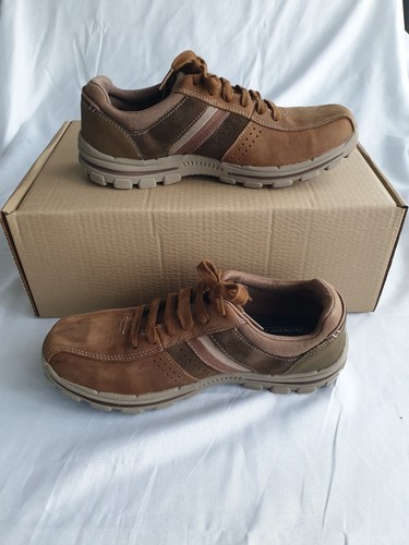 Sketchers relaxed fix mens - relaxed,
