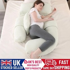 360° U Shape Cooling Bamboo