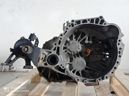 Complete manual gearbox for - gearbox,