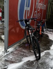 Giant Bike Pretty Good Used