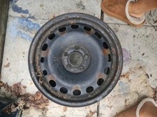 16" Ford TOURNEO/ TRANSIT CONNECT Steel Wheel