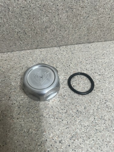 Goped billet aluminum vented - aluminum,