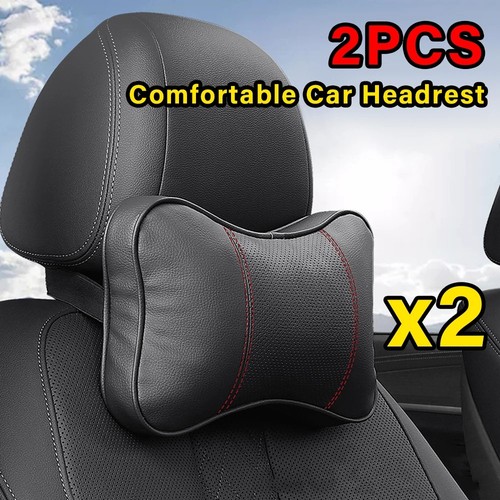 2pcs car seat headrest neck - seat,
