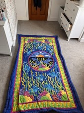 Quilted Bedspread Single