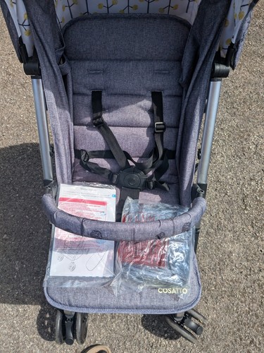 Cosatto woosh buggy - buggy, stroller