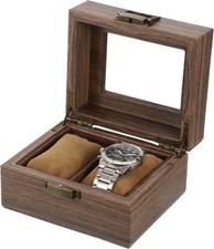 Watch Box 2 Slot Display