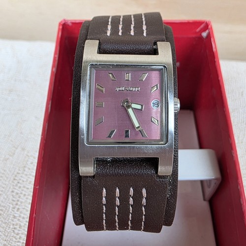 Nixon watch the trixie leather - watch,
