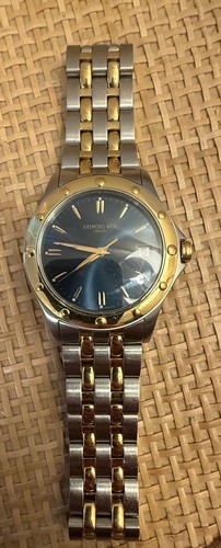 Raymond weil tango mens - raymond,