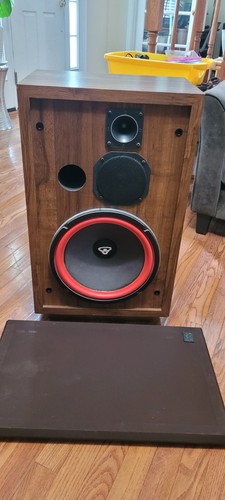 Cerwin vega speaker - cerwin, d-5