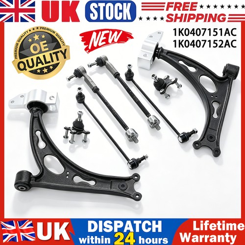 Front lower suspension - lower,