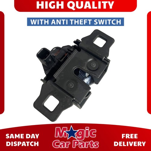 Bonnet lock catch - bonnet,