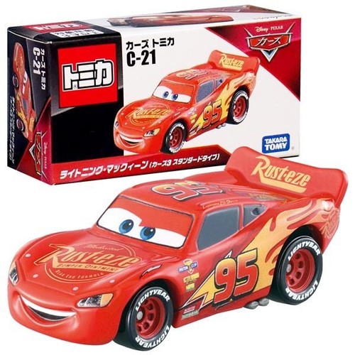 Takara tomy disney tomica - tomy,