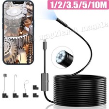 Borescope Endoscope Camera