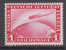 German Reich Zeppelin No. 455