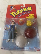 1999 Pokemon Trainers Ash #25