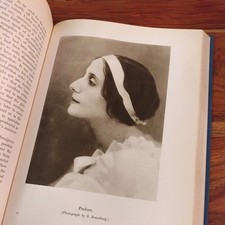 1932 Vintage Hardcover Book