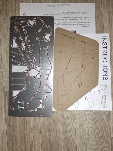 Wildfire nanocoaster coaster - ,