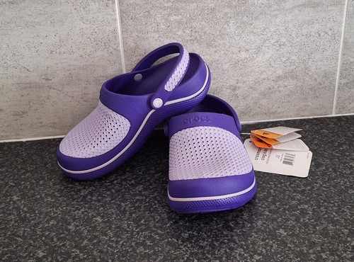 Brand new crocs crocsmesh - new,