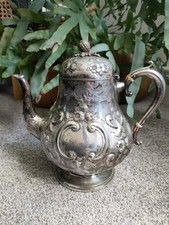 Antique HA EA FA Epns