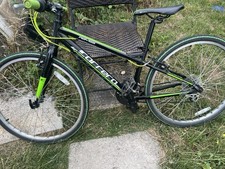 Carrera Abyss Hybrid Bike