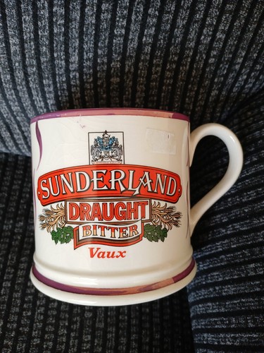 Vaux sunderland bitter ceramic - vaux,