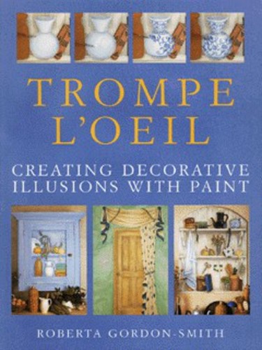 Trompe oeil - trompe,