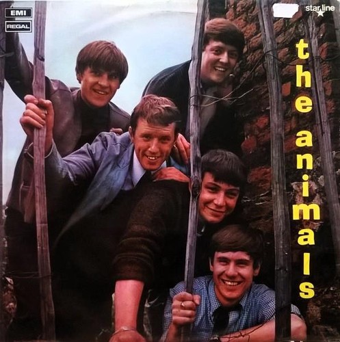 The animals - -,