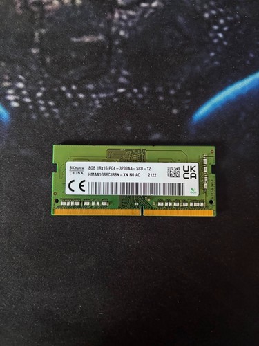 Hynix sodimm 8gb - sk, (1rx16)