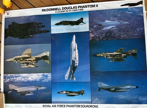 Mcdonnell douglas phantom - douglas,