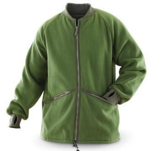 British army thermal fleece - british,