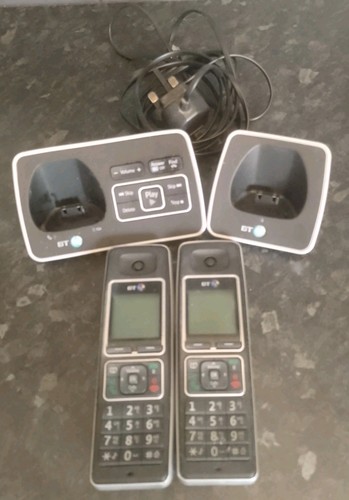 Bt6500 duel digital cordless - bt6500,