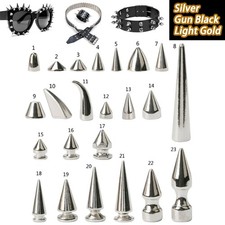 Punk cone spike screwback - punk,
