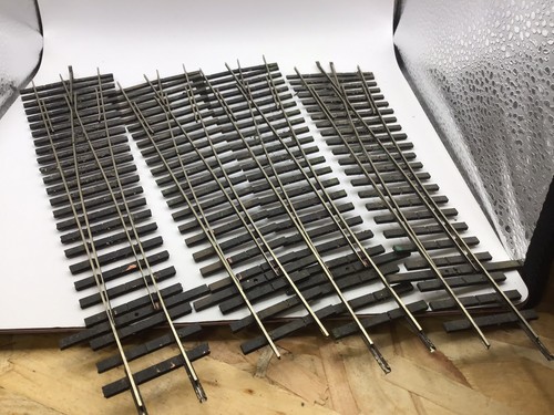 Custom scale right turnouts - custom,