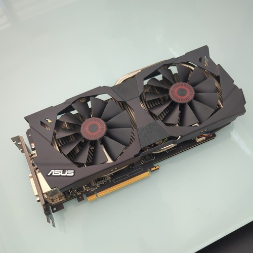 Asus strix geforce gtx 970 - asus,