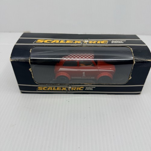 Scalextric c122 mini - scalextric, 1275