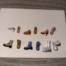 Bratz Mini Shoe Bundle, 6