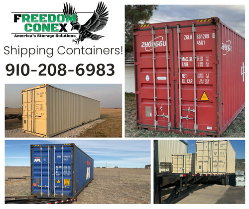 Sale shipping containers - sale, on