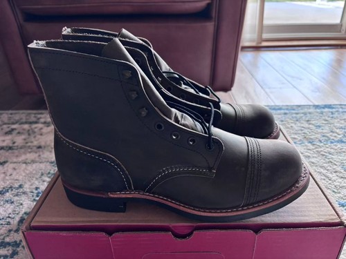 Rare red wing iron - wing, ranger