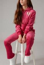 Juicy Couture Girls Zip