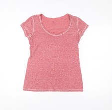 Gap Womens Pink Short Sleeve