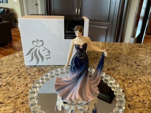 Royal doulton pretty ladies - royal,